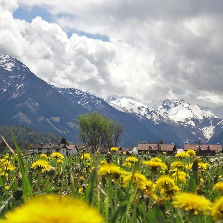 Ferienwohnung Caprano Sonthofen Buitenkant foto